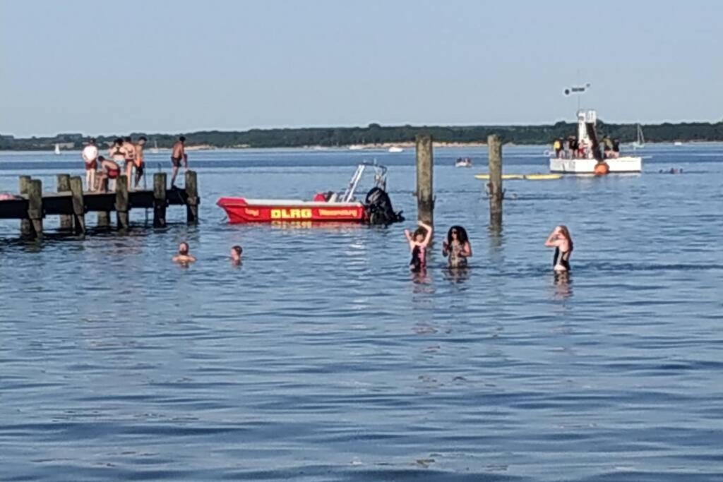 Traveloge Mit Schwimmbad Und Sauna Lubecca Esterno foto