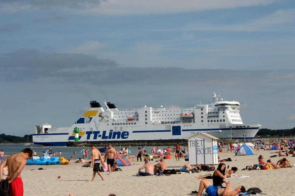 Traveloge Mit Schwimmbad Und Sauna Lubecca Esterno foto