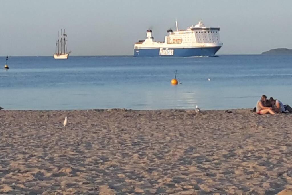 Traveloge Mit Schwimmbad Und Sauna Lubecca Esterno foto